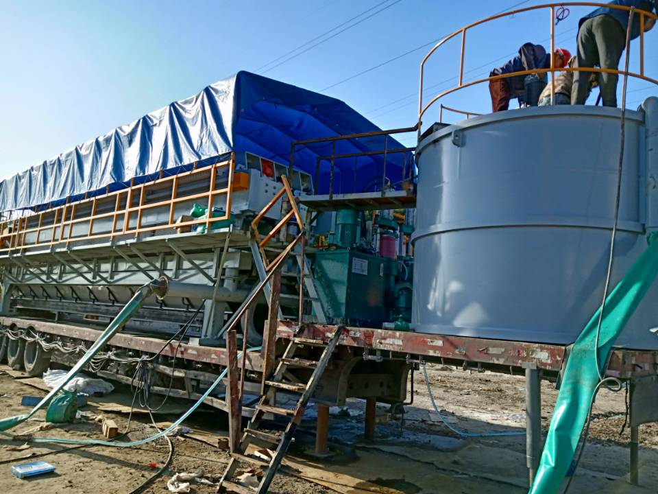 古蔺污水池淤泥处理-河道清淤-炜誉市政