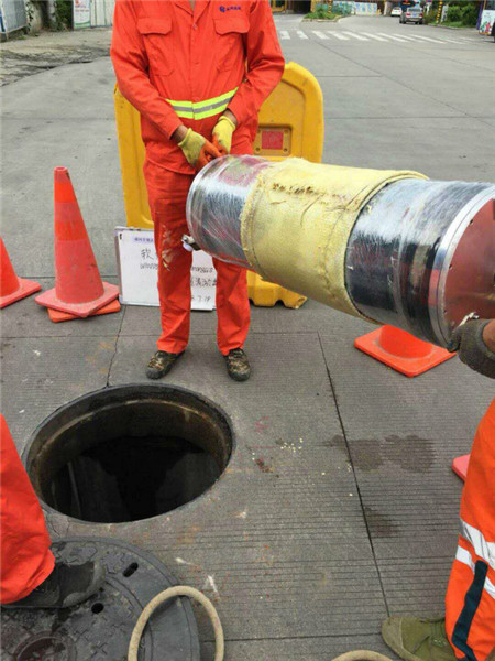 古蔺管道非开挖修复6大核心技术，一招解决城市“地下病”