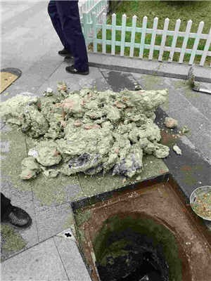 古蔺清掏隔油池-管道清洗