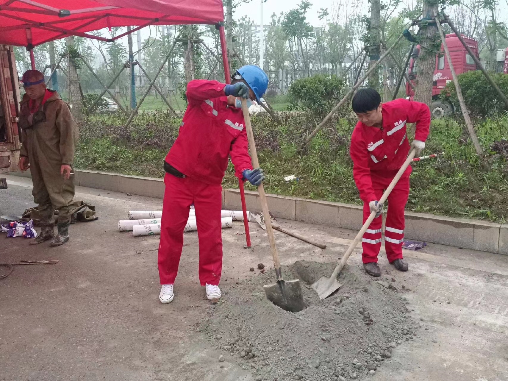 古蔺管道疏通哪家好】及时进行市政管道清淤